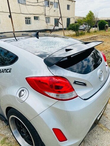 Hyundai Veloster 2017, 178,637 km - 1.6 l - Bakı