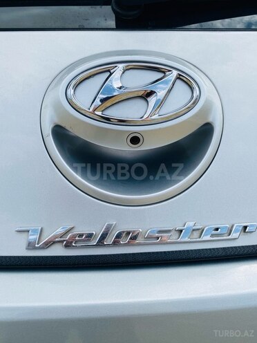 Hyundai Veloster 2017, 178,637 km - 1.6 l - Bakı