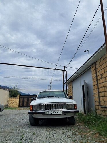 GAZ 3102 1998, 213,401 km - 2.4 l - Qəbələ