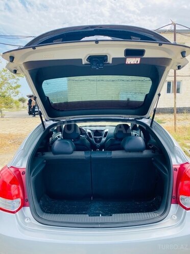 Hyundai Veloster 2017, 178,637 km - 1.6 l - Bakı