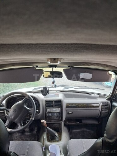 GAZ 3102 1998, 213,401 km - 2.4 l - Qəbələ