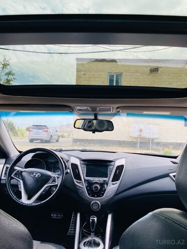 Hyundai Veloster 2017, 178,637 km - 1.6 l - Bakı