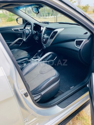 Hyundai Veloster 2017, 178,637 km - 1.6 l - Bakı