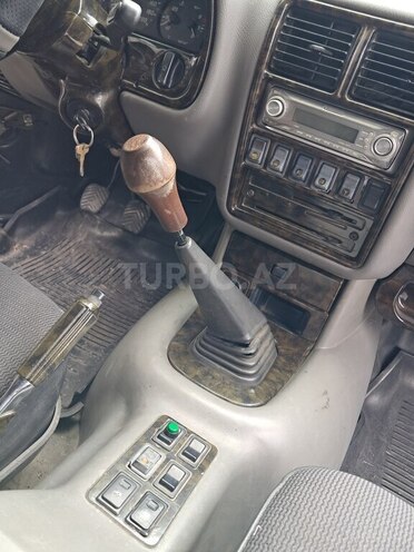 GAZ 3102 1998, 213,401 km - 2.4 l - Qəbələ