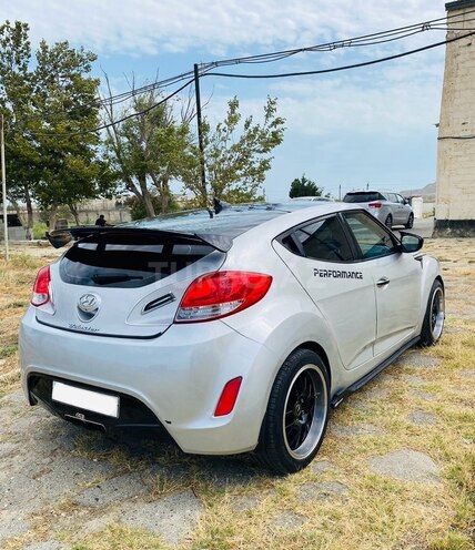 Hyundai Veloster 2017, 178,637 km - 1.6 l - Bakı