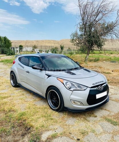 Hyundai Veloster 2017, 178,637 km - 1.6 l - Bakı