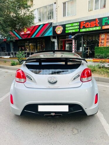 Hyundai Veloster 2017, 178,637 km - 1.6 l - Bakı