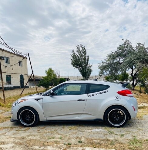 Hyundai Veloster 2017, 178,637 km - 1.6 l - Bakı