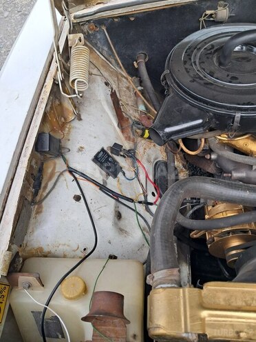 GAZ 3102 1998, 213,401 km - 2.4 l - Qəbələ