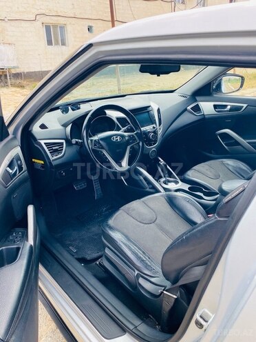 Hyundai Veloster 2017, 178,637 km - 1.6 l - Bakı