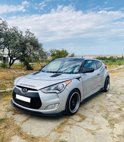 Hyundai Veloster 2017, 178,637 km - 1.6 l - Bakı