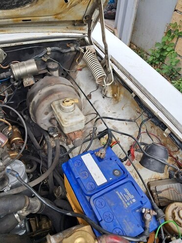 GAZ 3102 1998, 213,401 km - 2.4 l - Qəbələ
