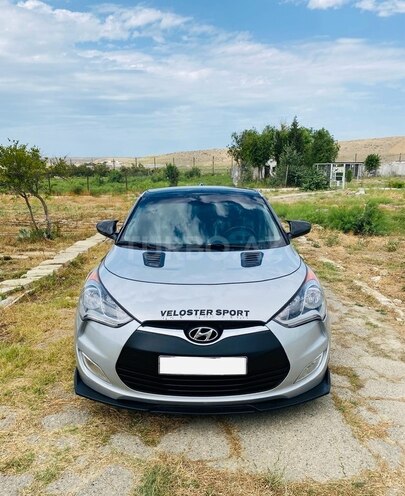 Hyundai Veloster 2017, 178,637 km - 1.6 l - Bakı