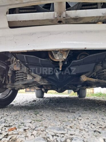GAZ 3102 1998, 213,401 km - 2.4 l - Qəbələ