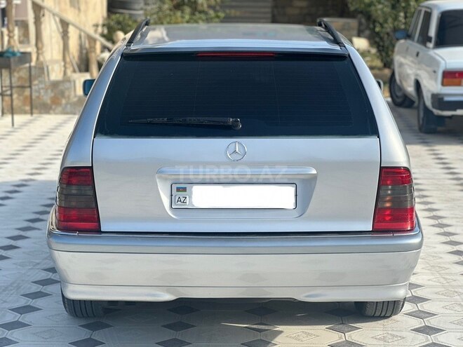 Mercedes C 220 1998, 279,000 km - 2.2 l - Bakı
