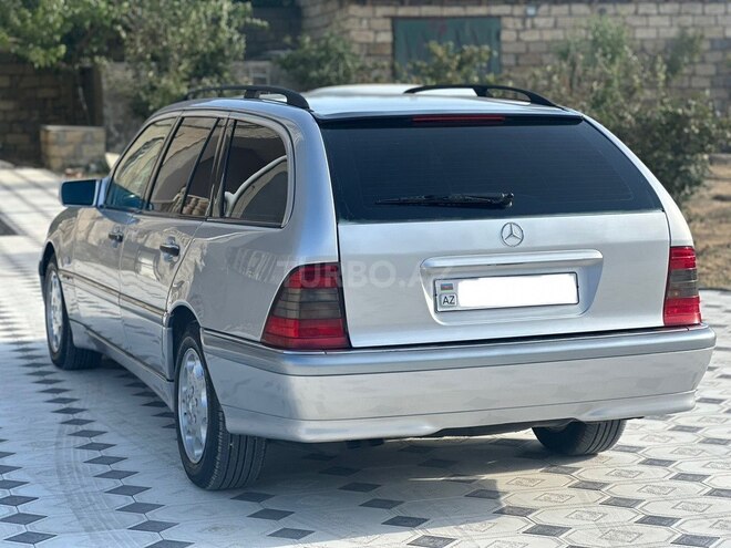 Mercedes C 220 1998, 279,000 km - 2.2 l - Bakı
