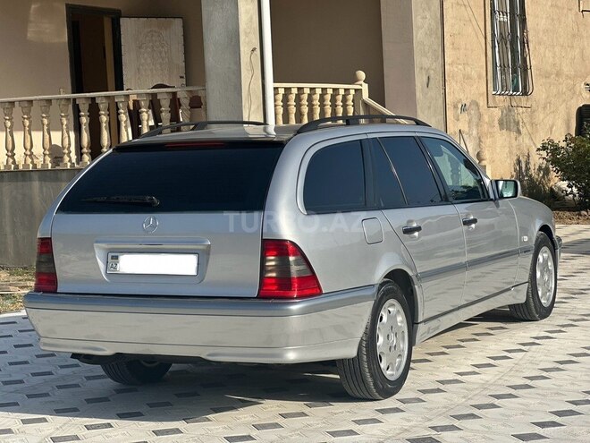 Mercedes C 220 1998, 279,000 km - 2.2 l - Bakı