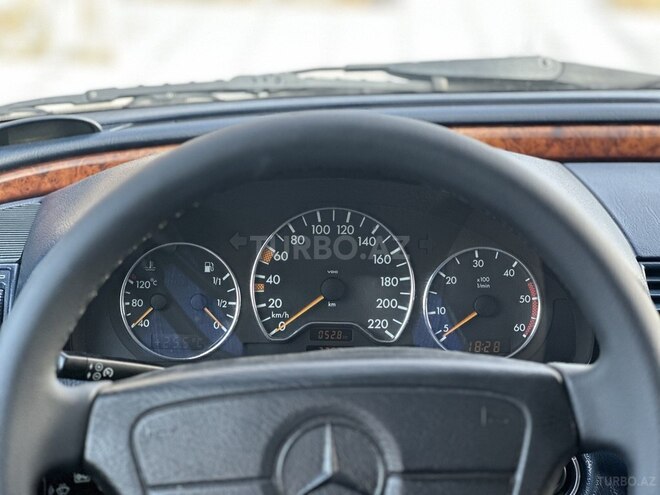 Mercedes C 220 1998, 279,000 km - 2.2 l - Bakı