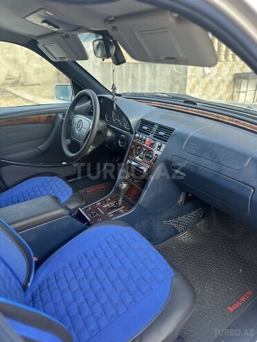 Mercedes C 220 1998, 279,000 km - 2.2 l - Bakı