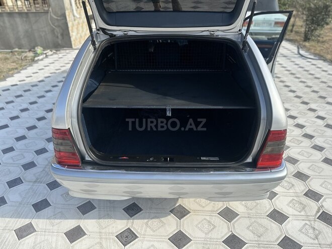 Mercedes C 220 1998, 279,000 km - 2.2 l - Bakı