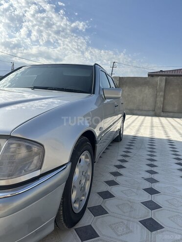 Mercedes C 220 1998, 279,000 km - 2.2 l - Bakı