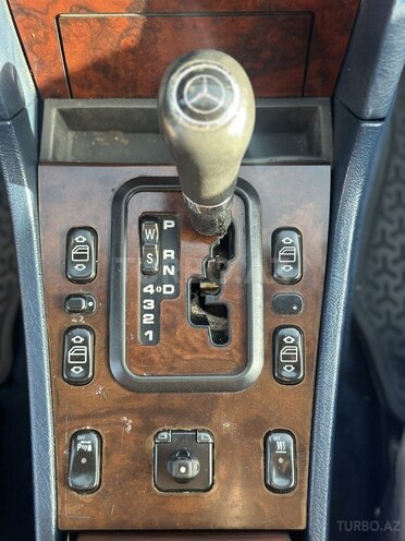 Mercedes C 220 1998, 279,000 km - 2.2 l - Bakı