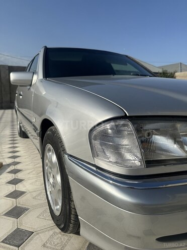 Mercedes C 220 1998, 279,000 km - 2.2 l - Bakı