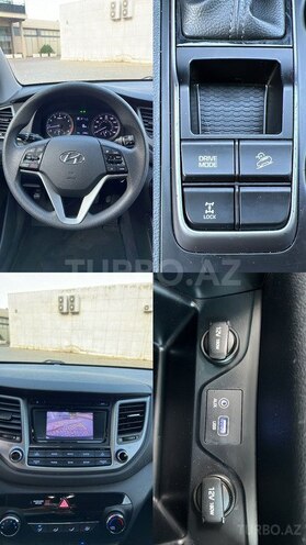 Hyundai Tucson 2017, 91,000 km - 2.0 л - Bakı