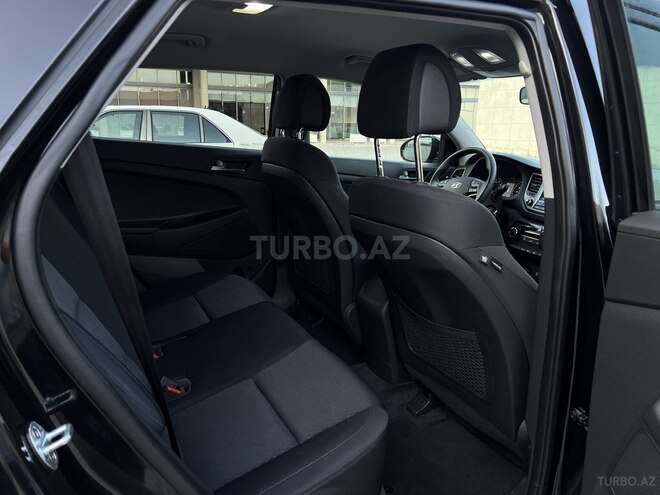 Hyundai Tucson 2017, 91,000 km - 2.0 л - Bakı