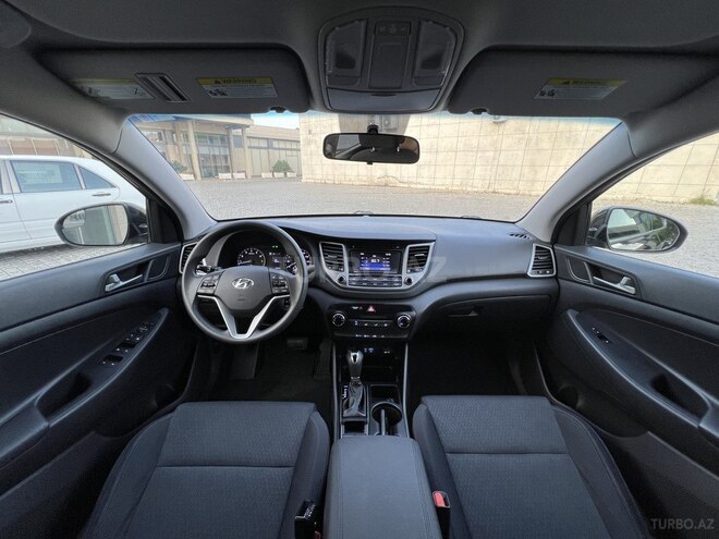 Hyundai Tucson 2017, 91,000 km - 2.0 л - Bakı