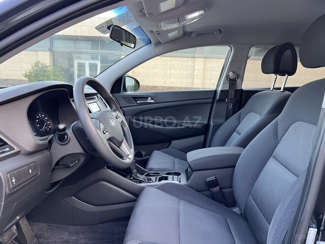 Hyundai Tucson 2017, 91,000 km - 2.0 л - Bakı
