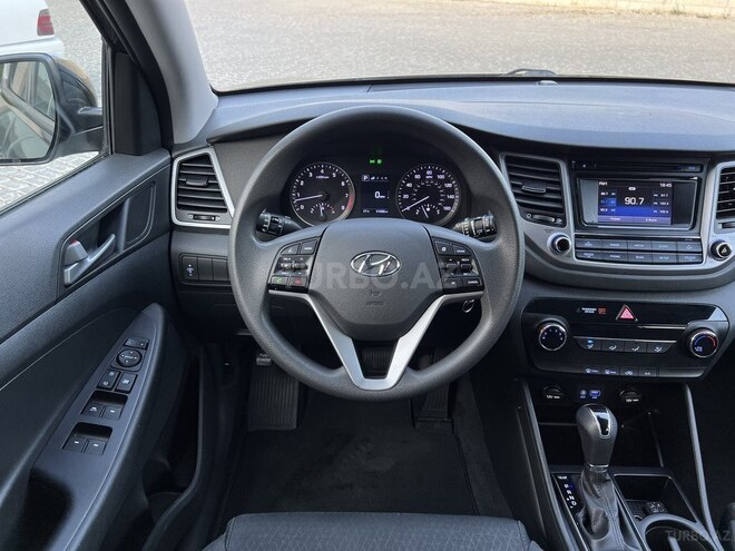 Hyundai Tucson 2017, 91,000 km - 2.0 л - Bakı