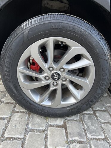 Hyundai Tucson 2017, 91,000 km - 2.0 л - Bakı