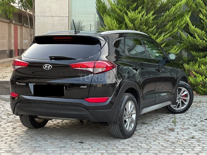 Hyundai Tucson 2017, 91,000 km - 2.0 л - Bakı