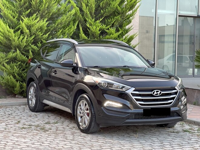 Hyundai Tucson 2017, 91,000 km - 2.0 л - Bakı