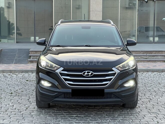 Hyundai Tucson 2017, 91,000 km - 2.0 л - Bakı