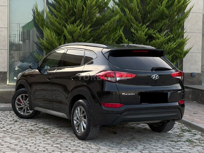 Hyundai Tucson 2017, 91,000 km - 2.0 л - Bakı