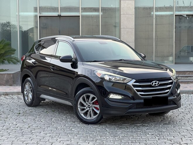 Hyundai Tucson 2017, 91,000 km - 2.0 л - Bakı