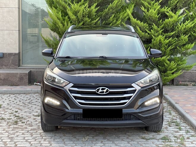 Hyundai Tucson 2017, 91,000 km - 2.0 л - Bakı