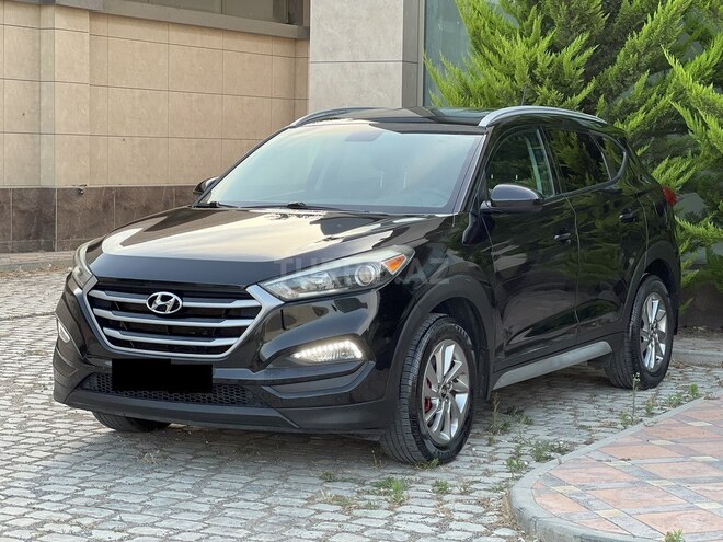 Hyundai Tucson 2017, 91,000 km - 2.0 л - Bakı