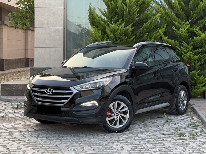 Hyundai Tucson 2017, 91,000 km - 2.0 л - Bakı