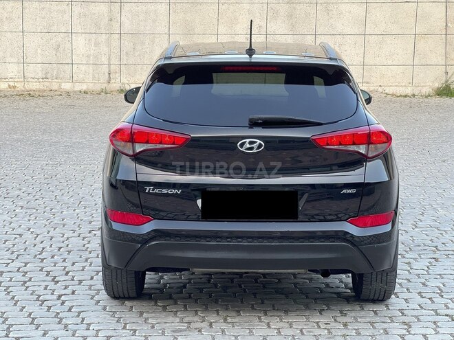 Hyundai Tucson 2017, 91,000 km - 2.0 л - Bakı