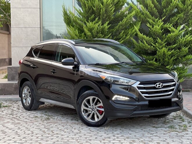 Hyundai Tucson 2017, 91,000 km - 2.0 л - Bakı