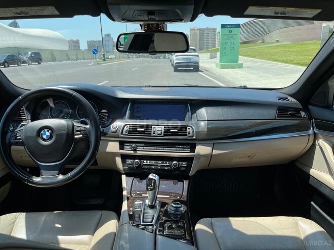BMW 528 2011, 214,621 km - 2.0 l - Bakı