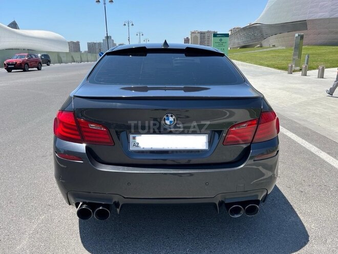 BMW 528 2011, 214,621 km - 2.0 l - Bakı