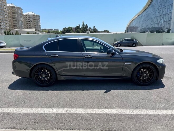 BMW 528 2011, 214,621 km - 2.0 l - Bakı
