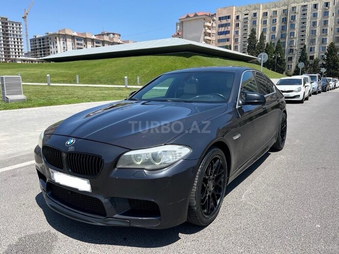 BMW 528 2011, 214,621 km - 2.0 l - Bakı
