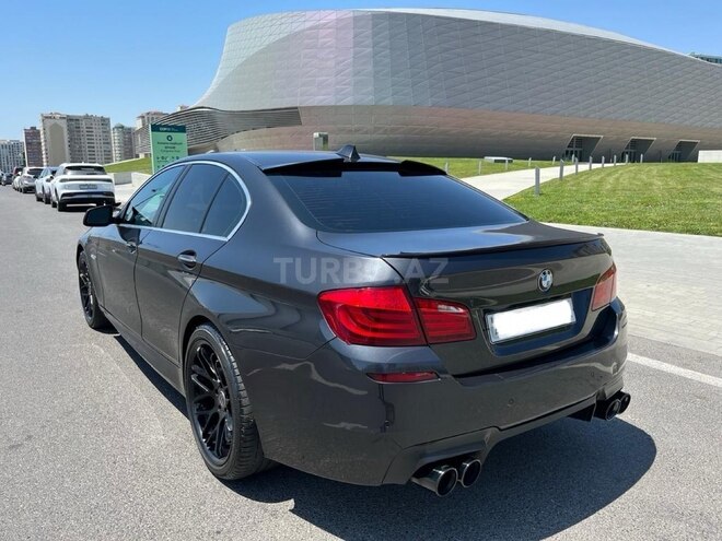 BMW 528 2011, 214,621 km - 2.0 l - Bakı