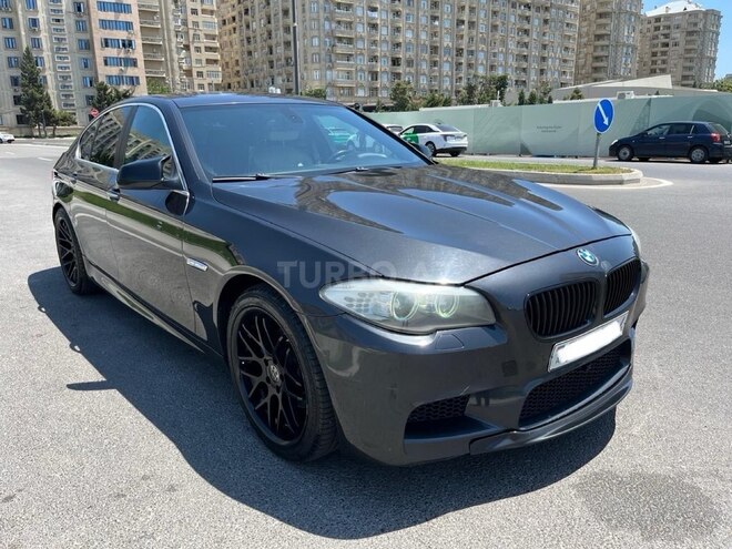 BMW 528 2011, 214,621 km - 2.0 l - Bakı