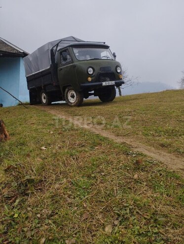 UAZ 3303 1987, 250,146 km - 2.5 l - Astara
